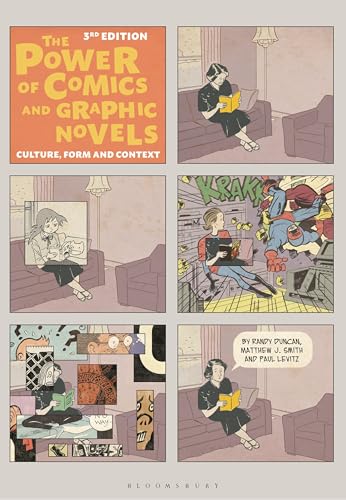 The Power of Comics and Graphic Novels: Culture, Form, and Context